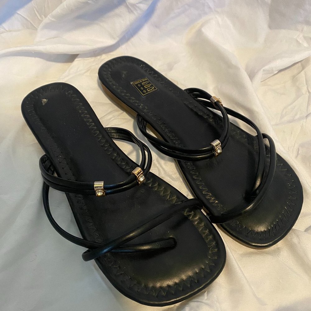 Strappy Sandals